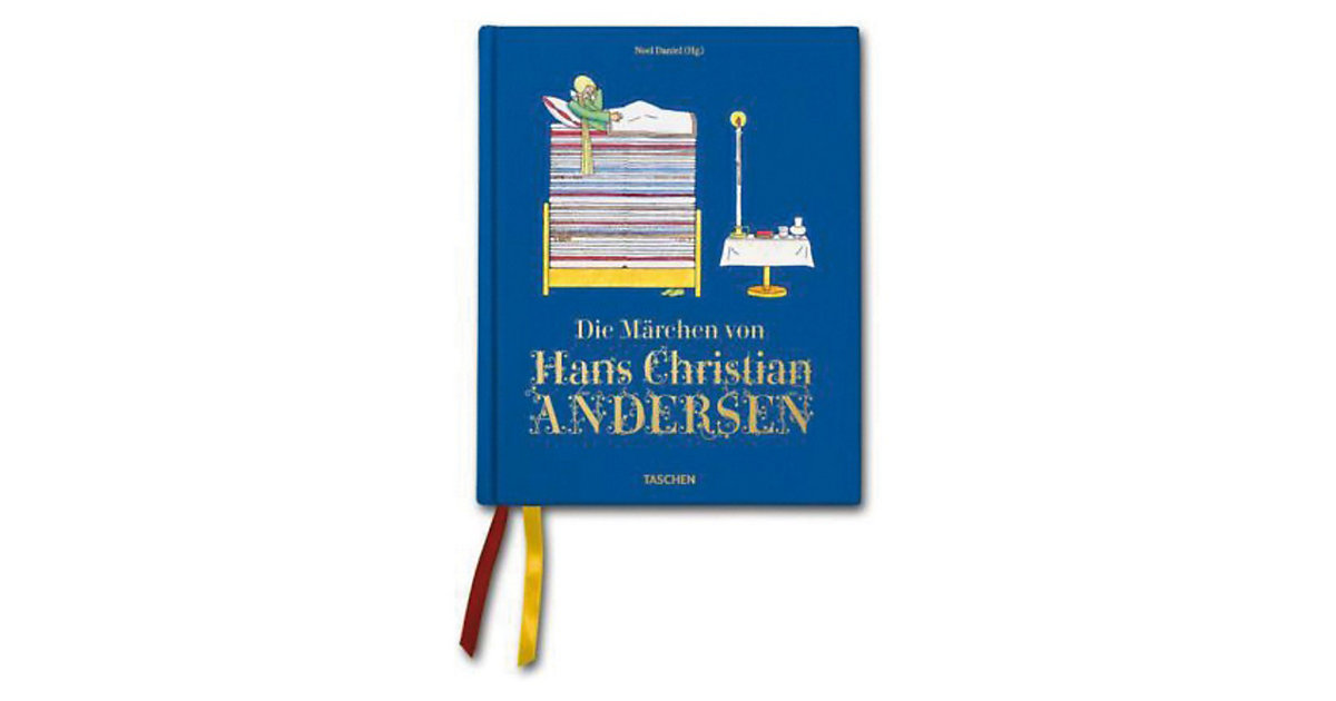 Buch - Die Märchen von Hans Christian Andersen