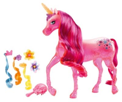 Волшебный единорог, Barbie