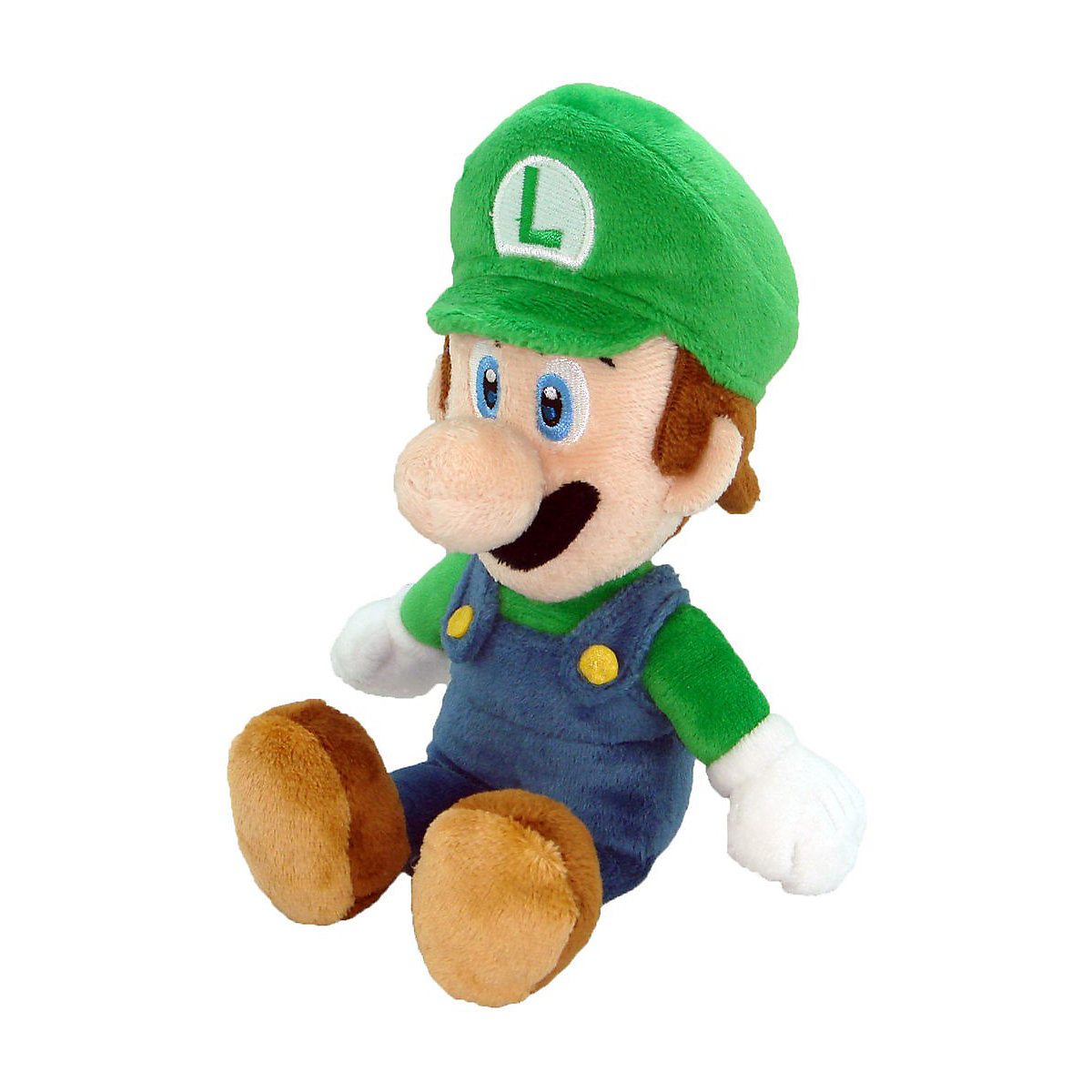 Nintendo Plüschfigur Luigi 22 cm