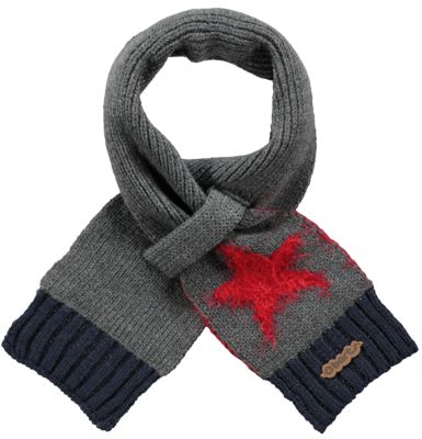 BARTS Baby Schal, anthrazit Gr. one size