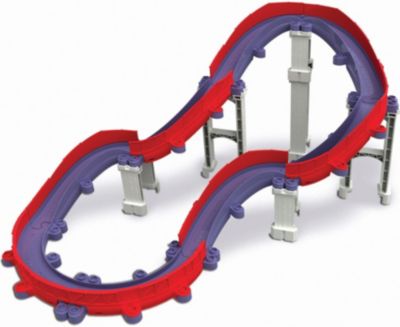 Игровой набор "Новые высоты" StackTrack, Чаггингтон, TOMY