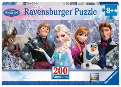 Ravensburger 128495 Puzzle Disney Die Eiskönigin 2 150 Teile XXL 