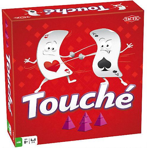 Игра "Туше", Tactic Games