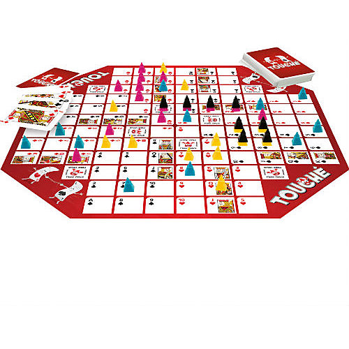 Игра "Туше", Tactic Games