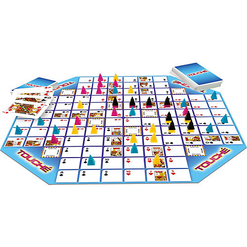 Игра "Туше", Tactic Games