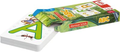 Abenteuer Schule - ABC 2
