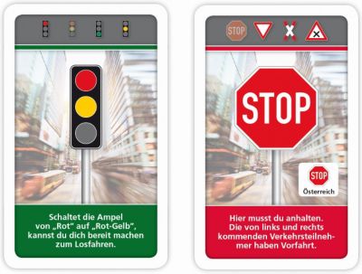 Abenteuer Schule - Verkehrszeichen 2