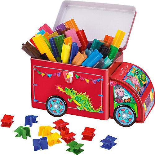 Набор для рисования Faber-Castell Connector Truck от Faber-Castell
