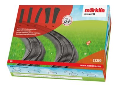 M�rklin my world - 23300 Kunststoffgleis-Erg�nzungspackung