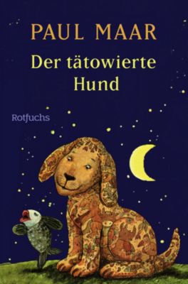 Buch - Der t�towierte Hund