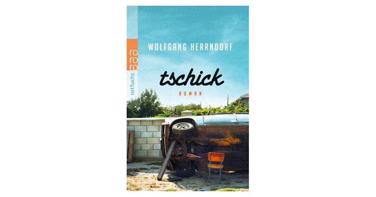 Buch - Tschick