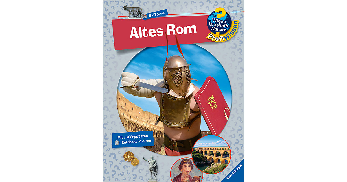 Buch - WWW Altes Rom
