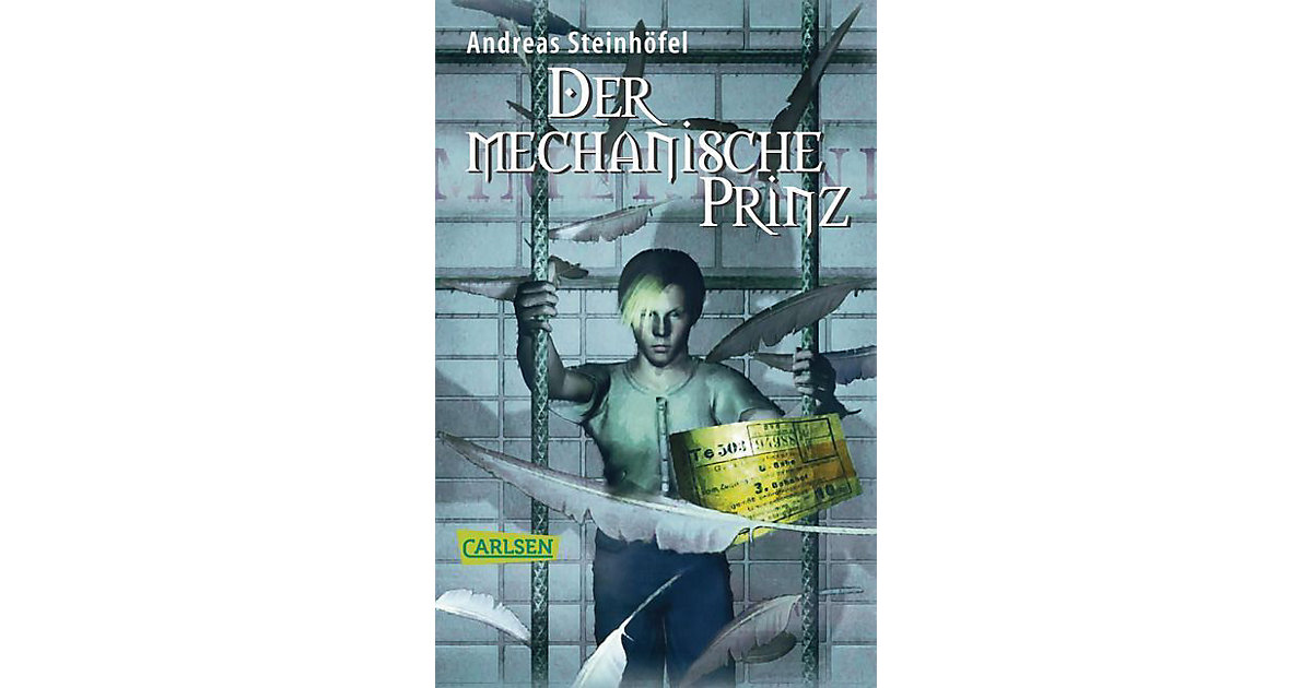 Buch - Der mechanische Prinz