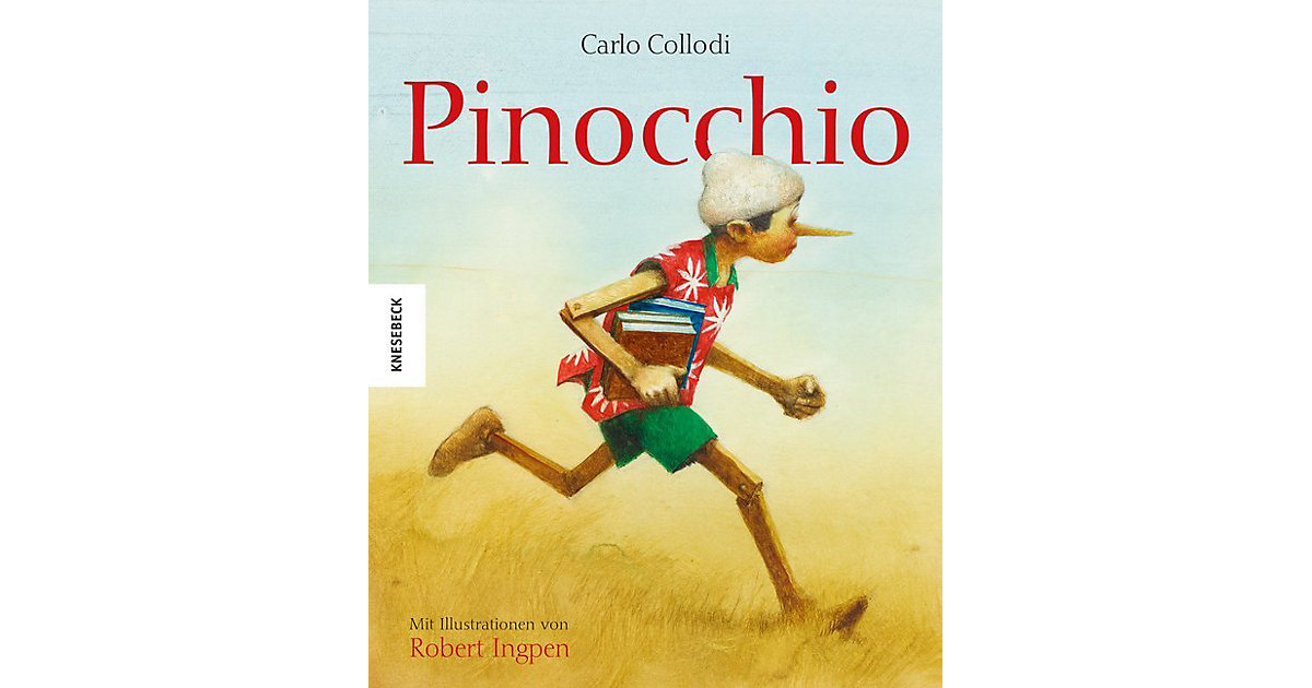 Buch - Pinocchio