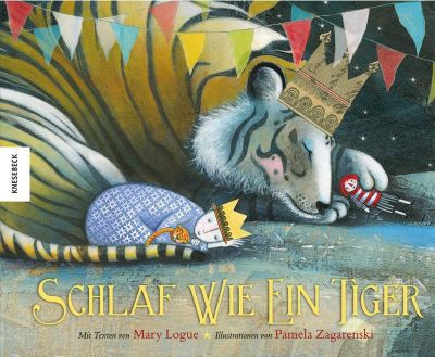 Buch - Schlaf wie ein Tiger