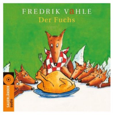 Der Fuchs, 1 CD-Audio Hrbuch