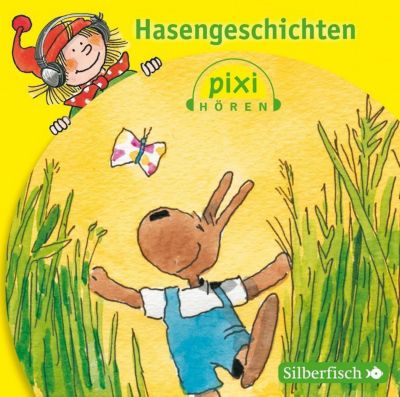 Hasengeschichten 1 Audio-CD