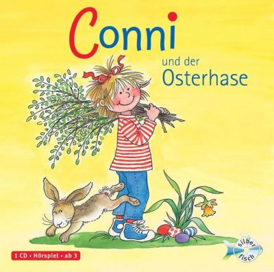 Image of Meine Freundin Conni: Conni und der Osterhase, 1 Audio-CD Hörbuch