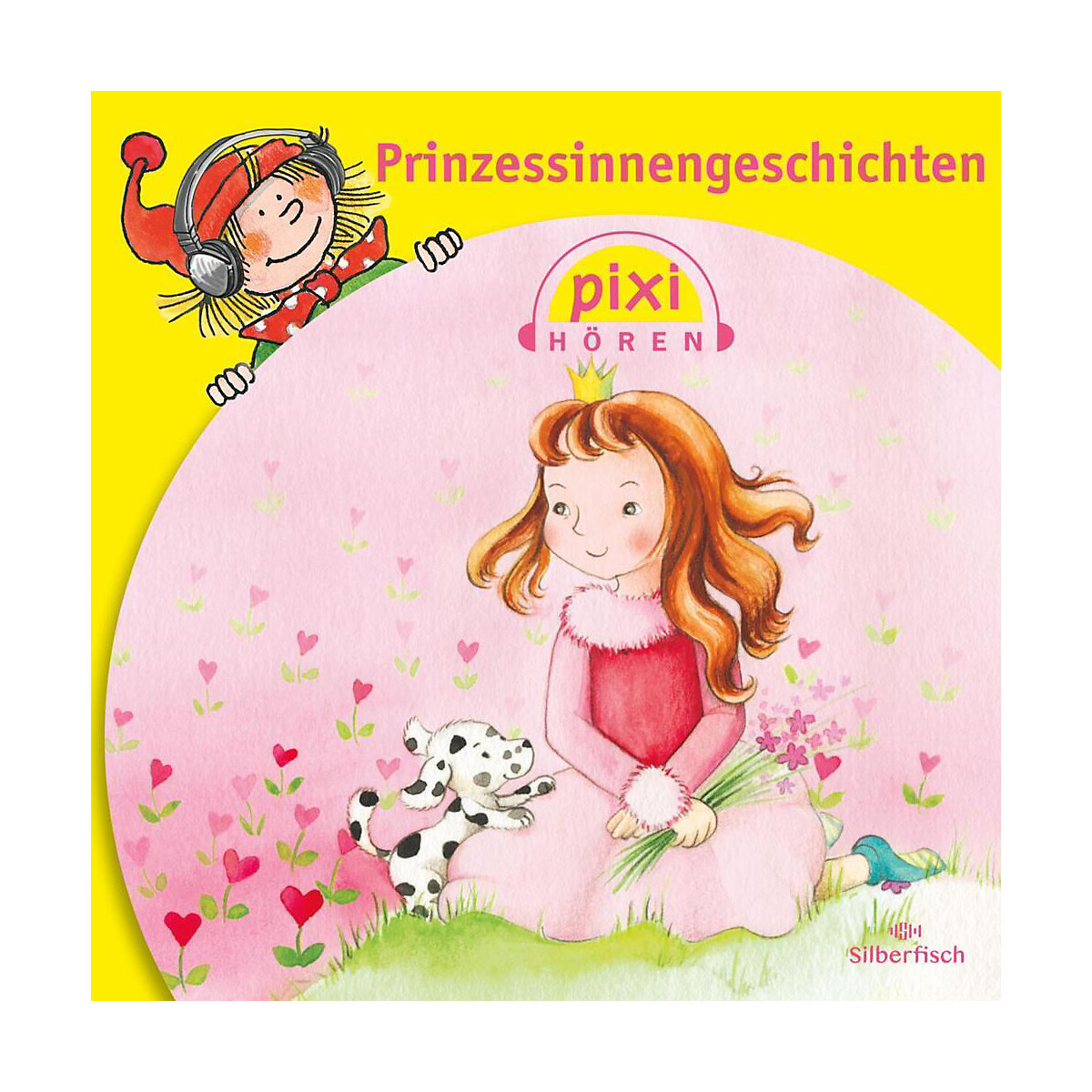 Pixi hören: Prinzessinnengeschichten 1 Audio-CD