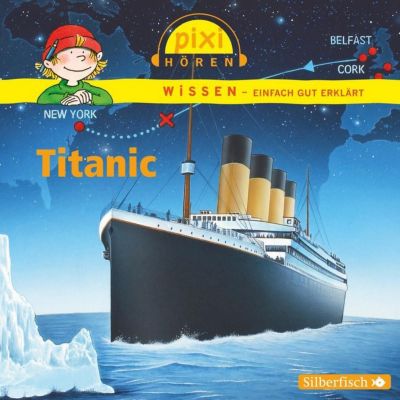 Titanic, Audio-CD Hrbuch
