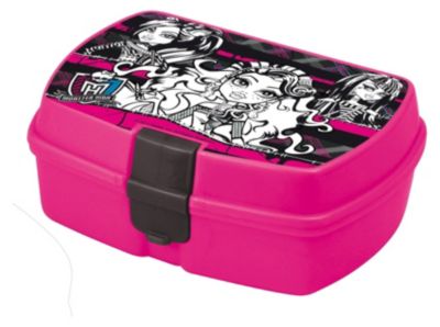 Контейнер для сэндвичей с внутренним лотком, Monster High