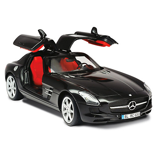 Машина "Mercedes-Benz" с упр. от iPhone/iPad/iPod, Silverlit от Silverlit