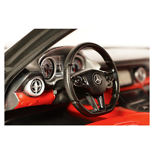 Машина "Mercedes-Benz" с упр. от iPhone/iPad/iPod, Silverlit от Silverlit