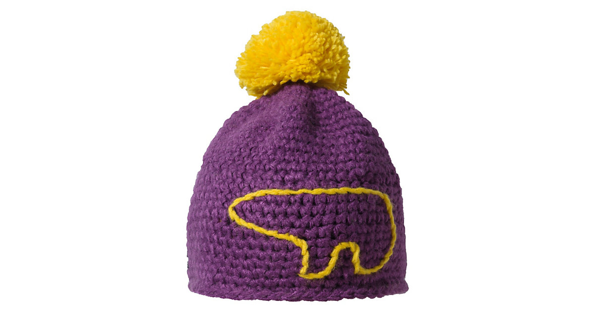 Eisbär · EISBÄR Kinder Strickmütze Jay Pompon, Gr. 55 Mädchen Kinder Eisbär · EISBÄR Kinder Strickmütze Jay Pompon, Gr. 55 Mädchen Kinder