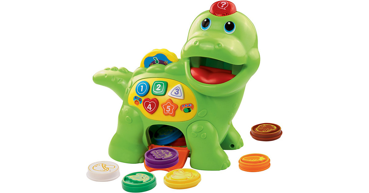 Babyspielzeug: Vtech Fütter-mich Dino