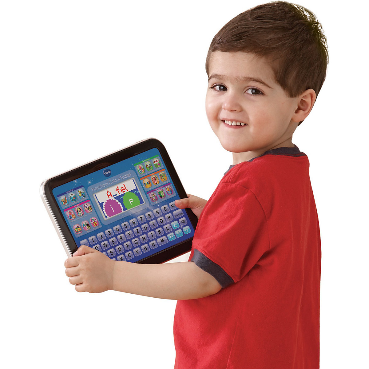 Preschool Colour Tablet blau