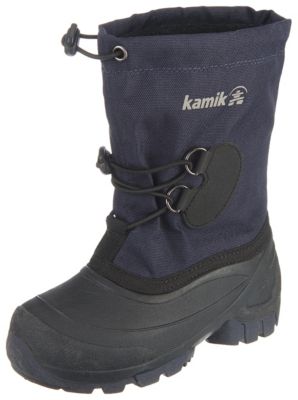 Winterstiefel SOUTHPOLE3, waterproof, dunkelblau Gr. 27 Jungen Kleinkinder