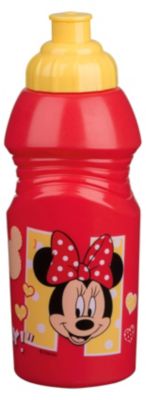 Бутылка спортивная малая (375 мл), Минни Маус
