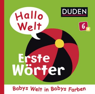 Buch - Hallo Welt: Erste Wrter