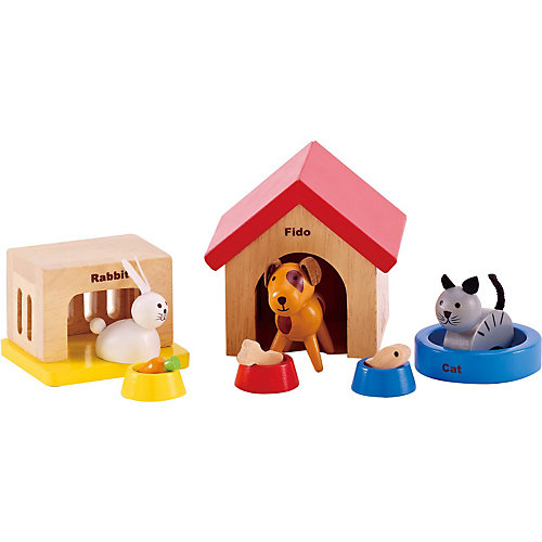 Игровой набор Hape Домашние животные от Hape