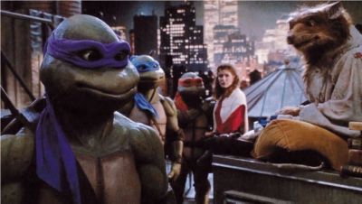 DVD Turtles 2 Das Geheimnis des Ooze, Teenage Mutant
