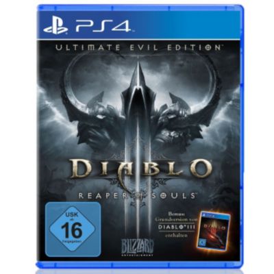 diablo iii ultimate evil edition playstation 4