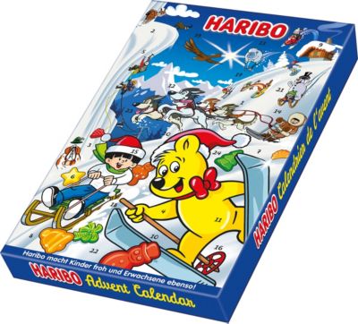 HARIBO Adventskalender, Haribo  myToys