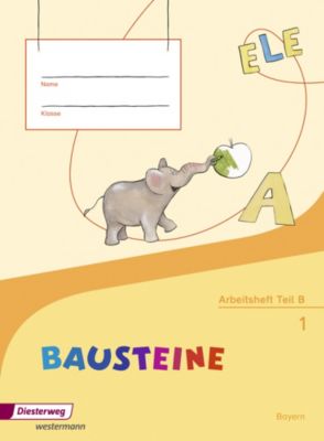 Buch - BAUSTEINE Fibel, Ausgabe 2014 Bayern: Arbeitsheft [Att8:BandNrText: 14181] Kinder