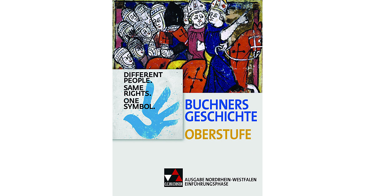 Buch - Buchners Geschichte Oberstufe, Ausgabe Nordrhein-Westfalen: Einführungsphase [Att8:BandNrText: 4675]