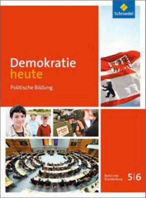 Buch - Demokratie heute, Ausgabe 2014 Grundschulen in Berlin und Brandenburg [Att8:BandNrText: 11090] Kinder