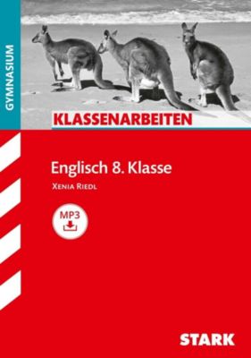 Buch - Englisch 8. Klasse, m. MP3-CD [Att8:BandNrText: 104681]