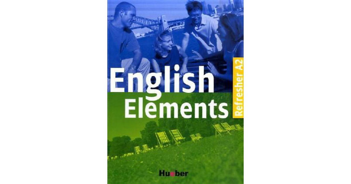 Buch - English Elements, Refresher A2: Lehr- und Arbeitsbuch, m. Audio-CD