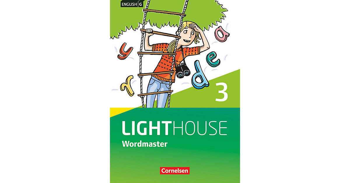 Buch - English G Lighthouse, Allgemeine Ausgabe: 7. Schuljahr, Wordmaster [Att8:BandNrText: 336739]