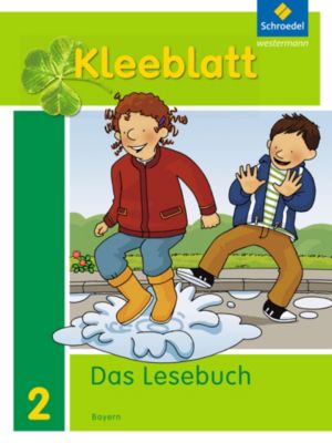 Buch - Kleeblatt, Das Sprachbuch, Ausgabe Bayern (2014): 2. Schuljahr, Schülerband [Att8:BandNrText: 43382]