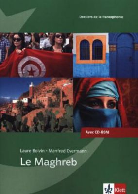 Buch - Le Maghreb, Dossier pdagogique mit CD-ROM