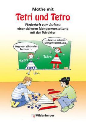 Buch - Mathe mit Tetri und Tetro [Att8:BandNrText: 150110]