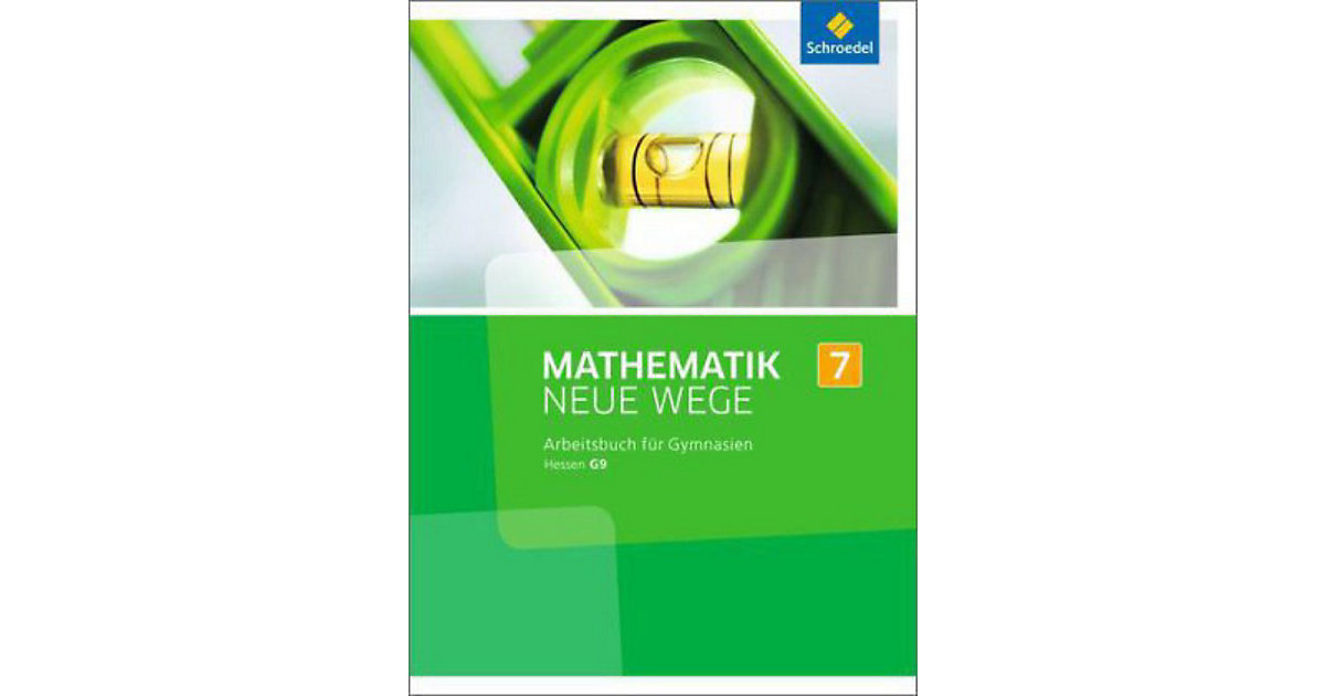 Buch - Mathematik Neue Wege SI, Ausgabe 2013 Hessen: 7. Schuljahr, Arbeitsbuch [Att8:BandNrText: 85664] Kinder