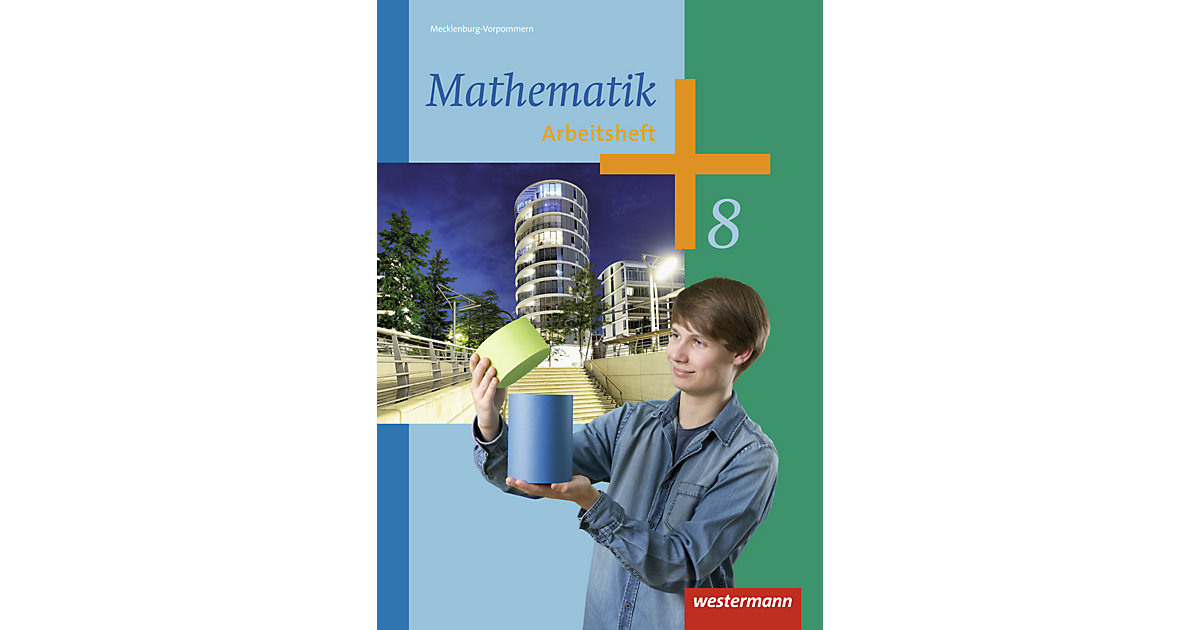 Buch - Mathematik, Ausgabe 2012 Regionale Schulen in Mecklenburg-Vorpommern: 8. Schuljahr, Arbeitsheft [Att8:BandNrText: 121913] Kinder