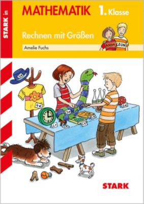 Buch - Rechnen mit Gren 1. Klasse [Att8:BandNrText: 9950103]