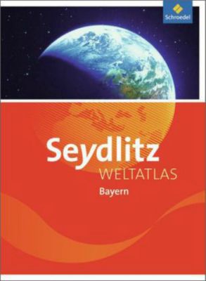 Buch - Seydlitz Weltatlas (2013): Bayern [Att8:BandNrText: 01162]
